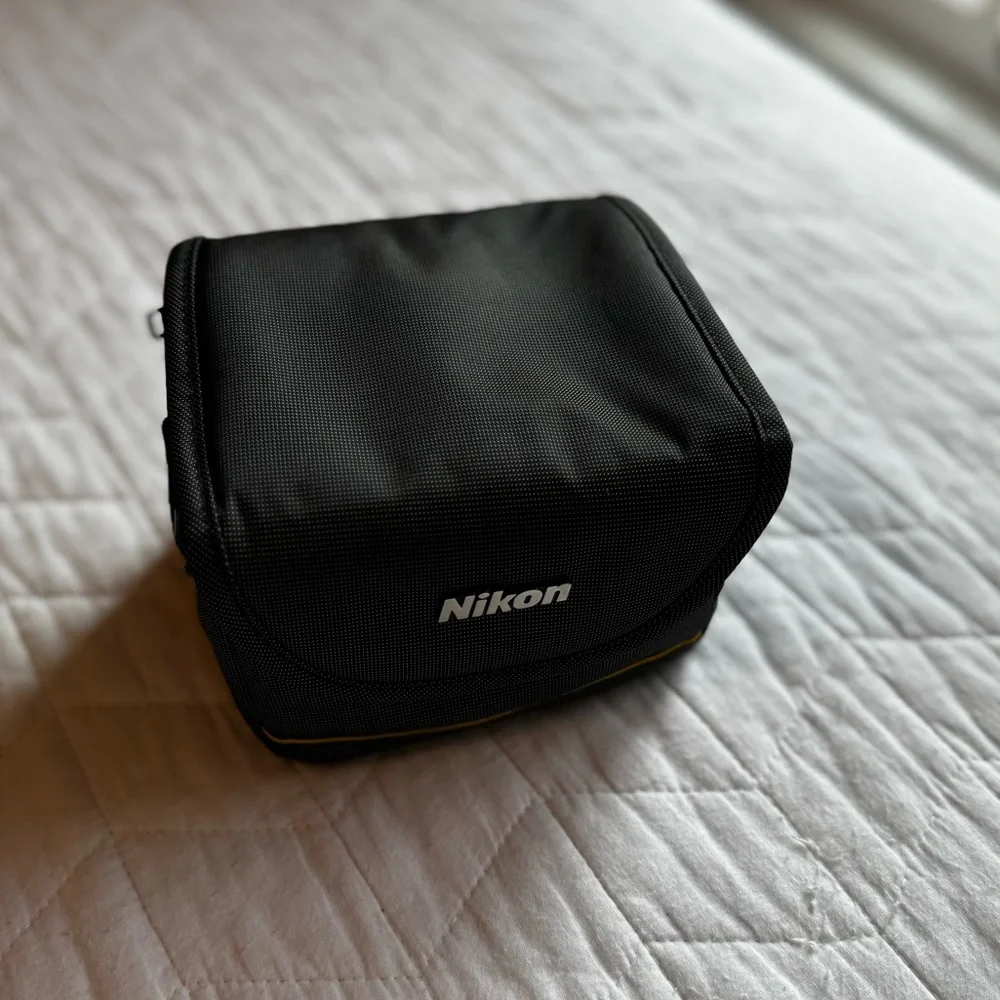 Nikon Camera Film Case